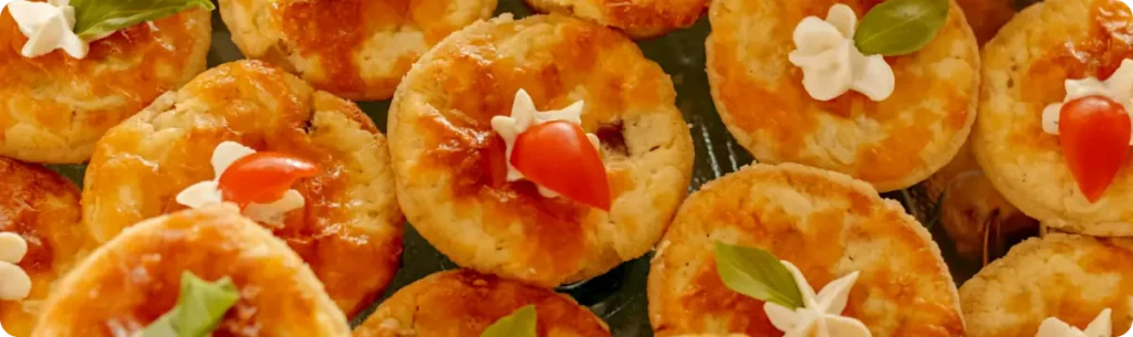 Mini Quiches