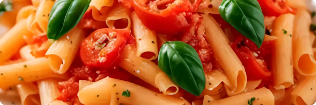 Lunch ideas for school: Cheesy Pasta and Veggies