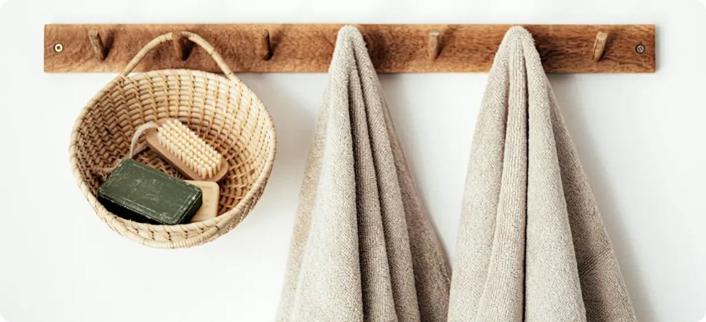 Date night ideas for married couples: Couples spa night at home
