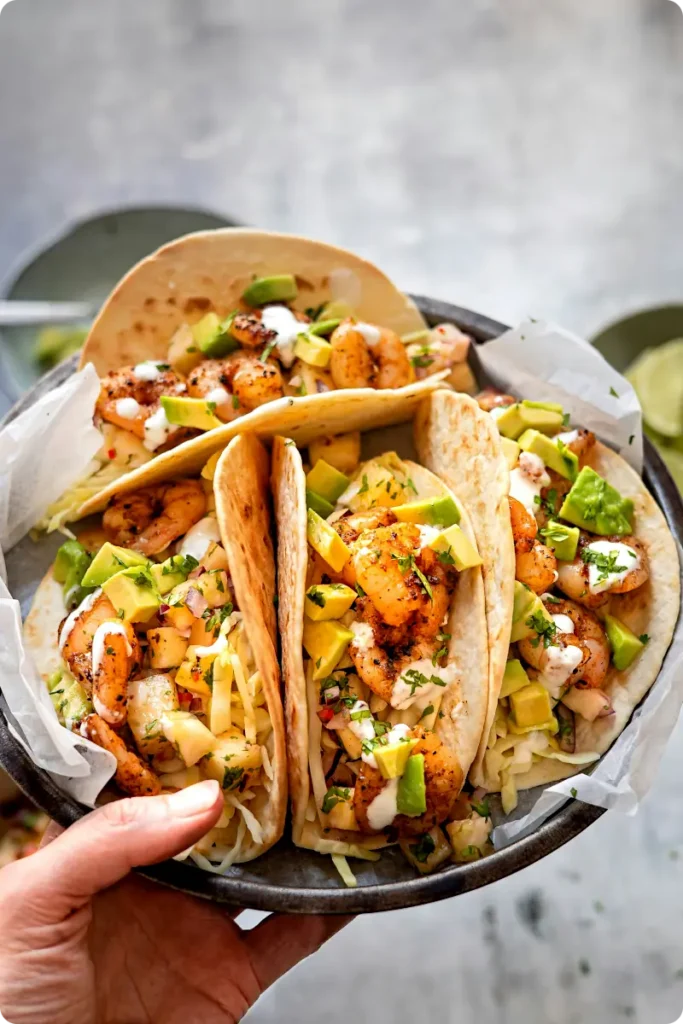 Easy Sunday dinners for family: tacos