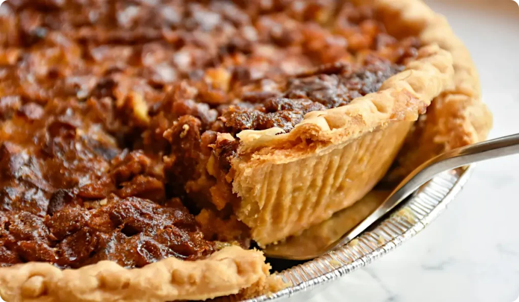 Southern Sunday dinner ideas pecan pie